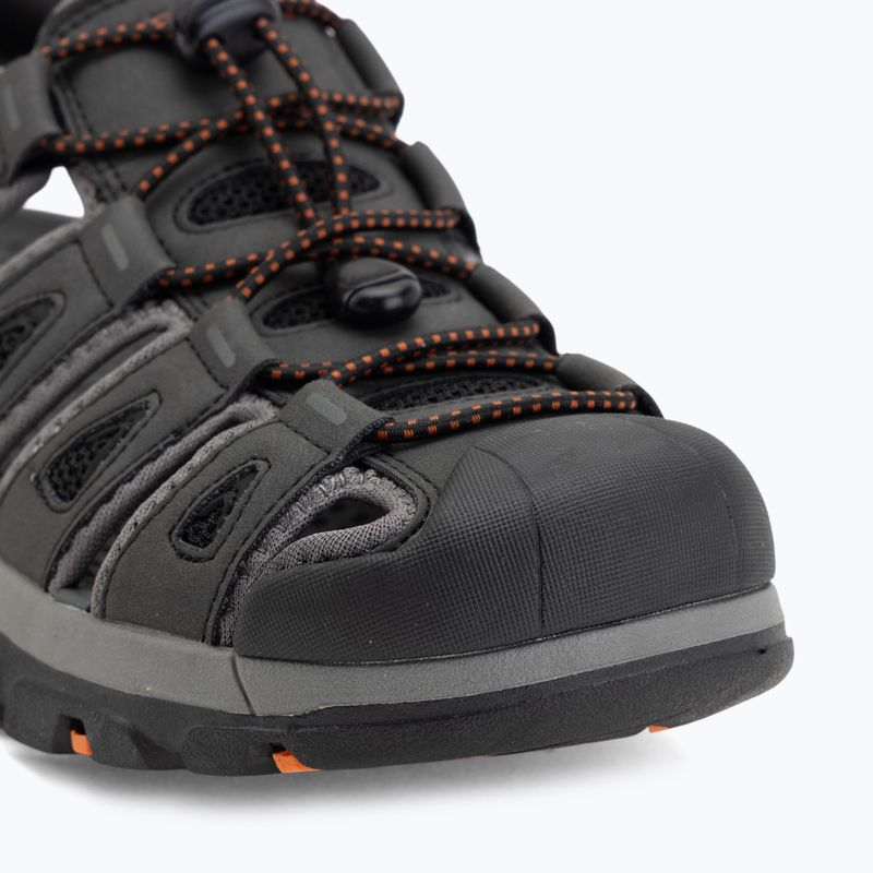 Férfi szandálok SKECHERS Tresmen Norvick black 7