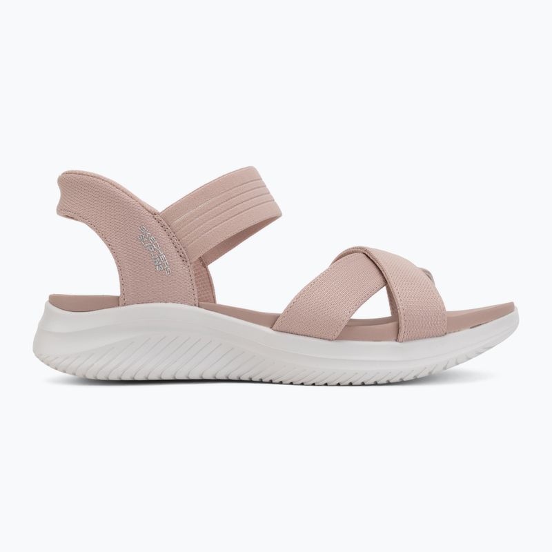 Női szandál Skechers Ultra Flex 3.0 Never Better pink 2
