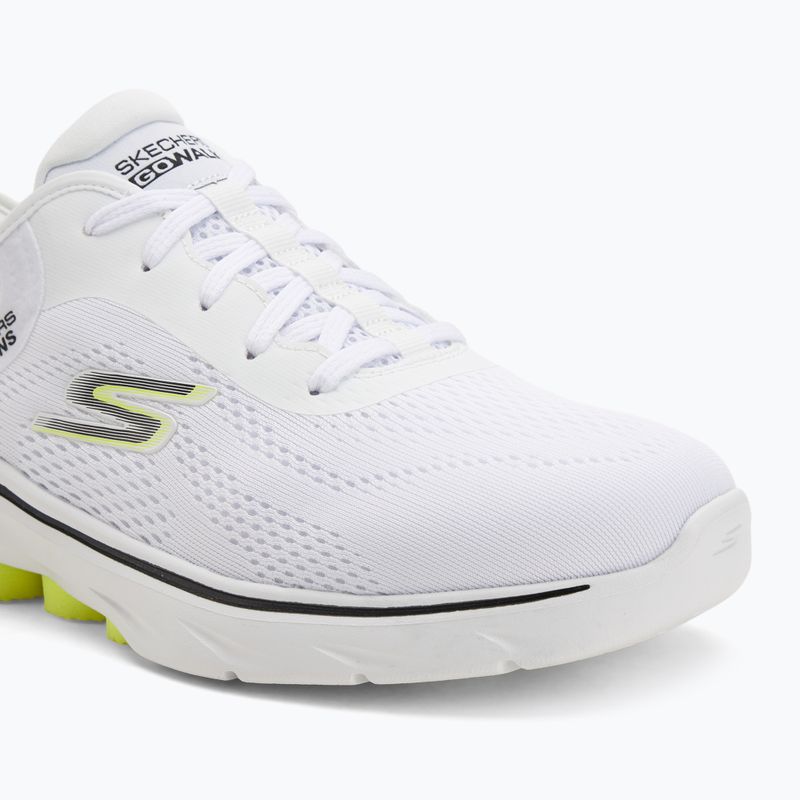 Férfi cipő SKECHERS Go Walk 7 Valin fehér 7
