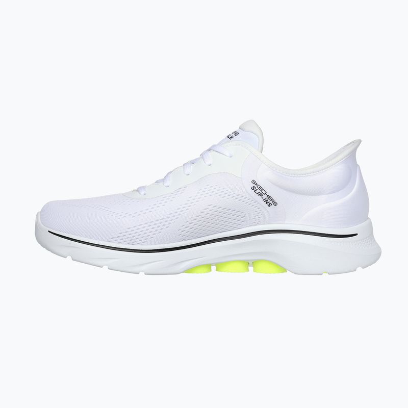 Férfi cipő SKECHERS Go Walk 7 Valin fehér 3