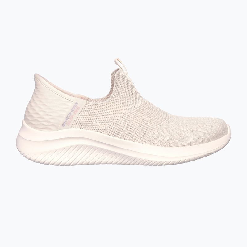 SKECHERS női cipő Ultra Flex 3.0 Smooth Step bézs 2