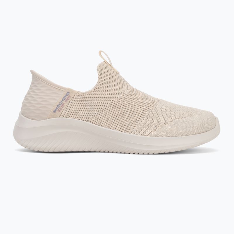 SKECHERS női cipő Ultra Flex 3.0 Smooth Step bézs 2