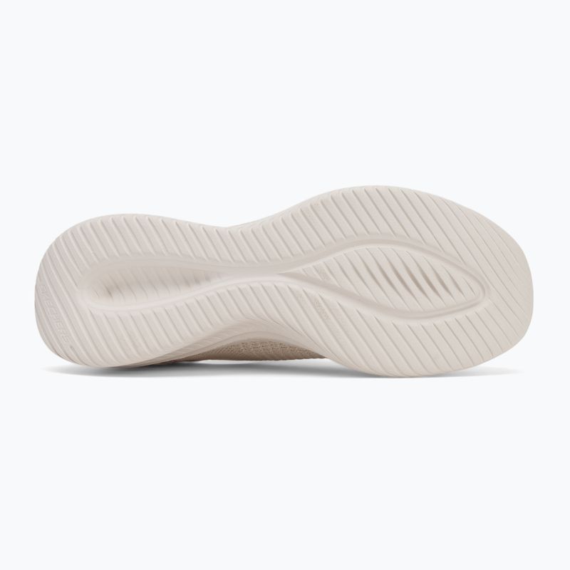 SKECHERS női cipő Ultra Flex 3.0 Smooth Step bézs 4