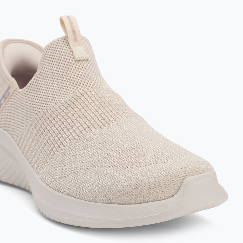 SKECHERS női cipő Ultra Flex 3.0 Smooth Step bézs 7