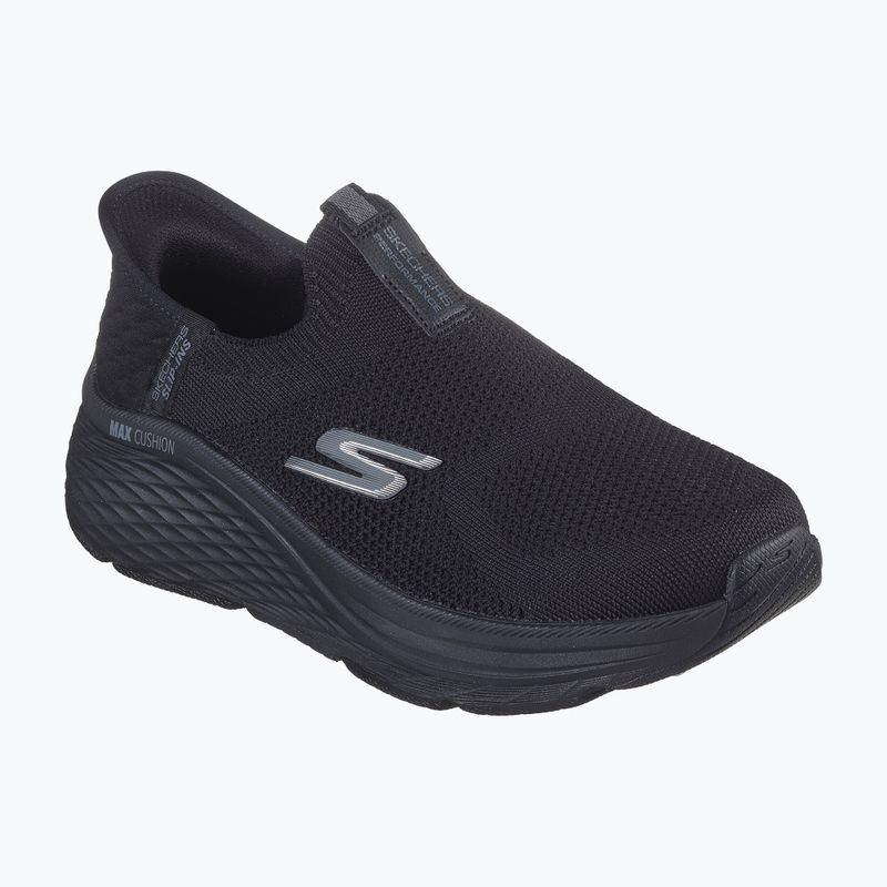 SKECHERS női cipő Max Cushioning Elite 2.0 Eternal fekete 8