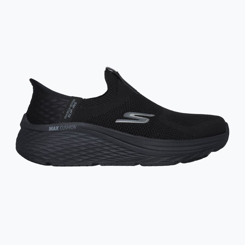 SKECHERS női cipő Max Cushioning Elite 2.0 Eternal fekete 9
