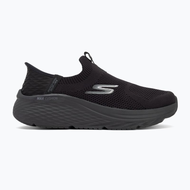 SKECHERS női cipő Max Cushioning Elite 2.0 Eternal fekete 2