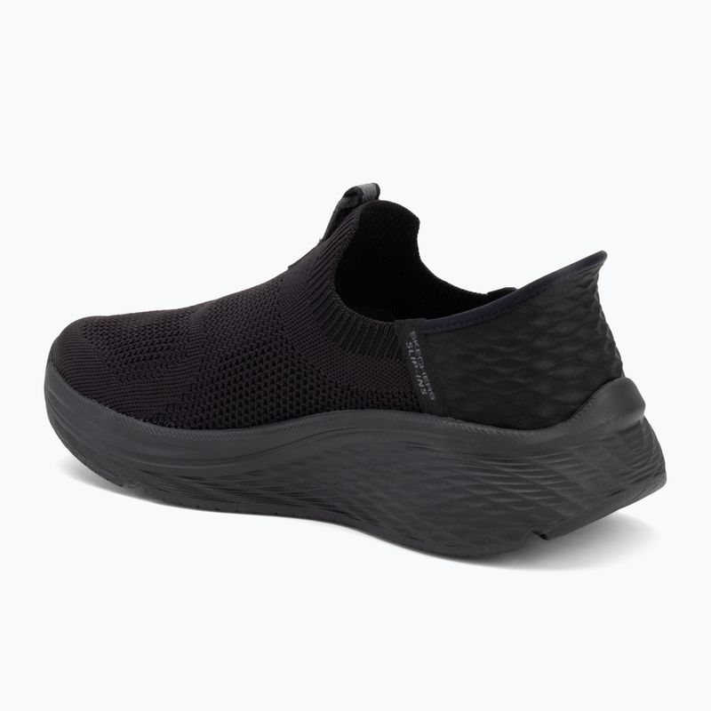 SKECHERS női cipő Max Cushioning Elite 2.0 Eternal fekete 3