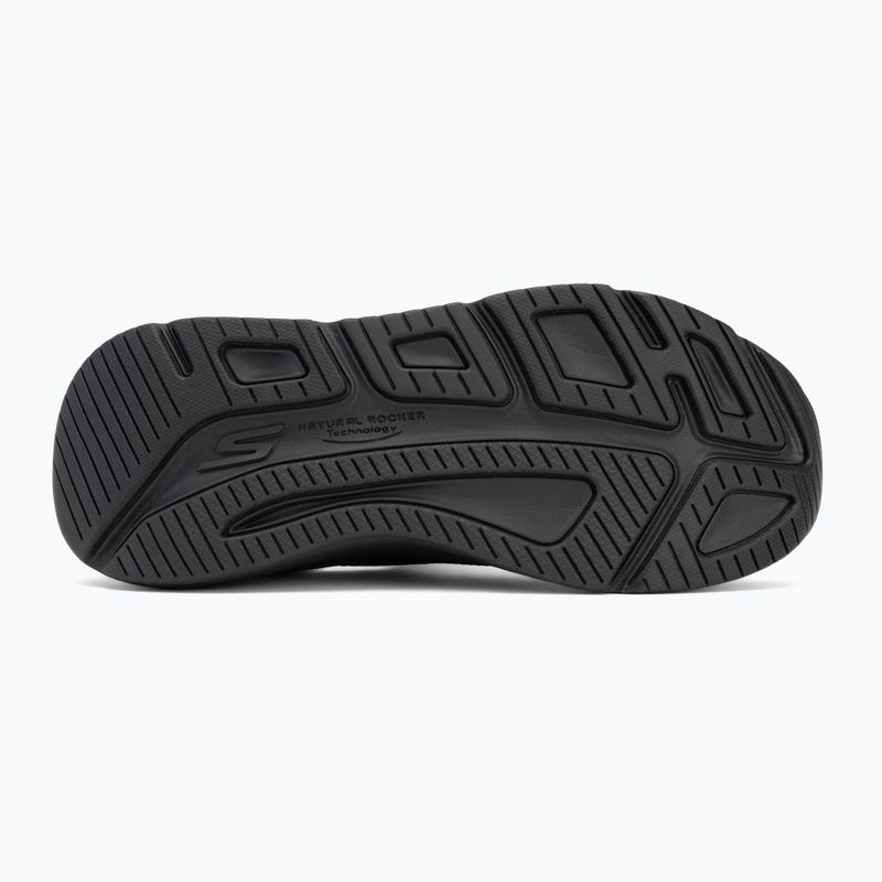 SKECHERS női cipő Max Cushioning Elite 2.0 Eternal fekete 4