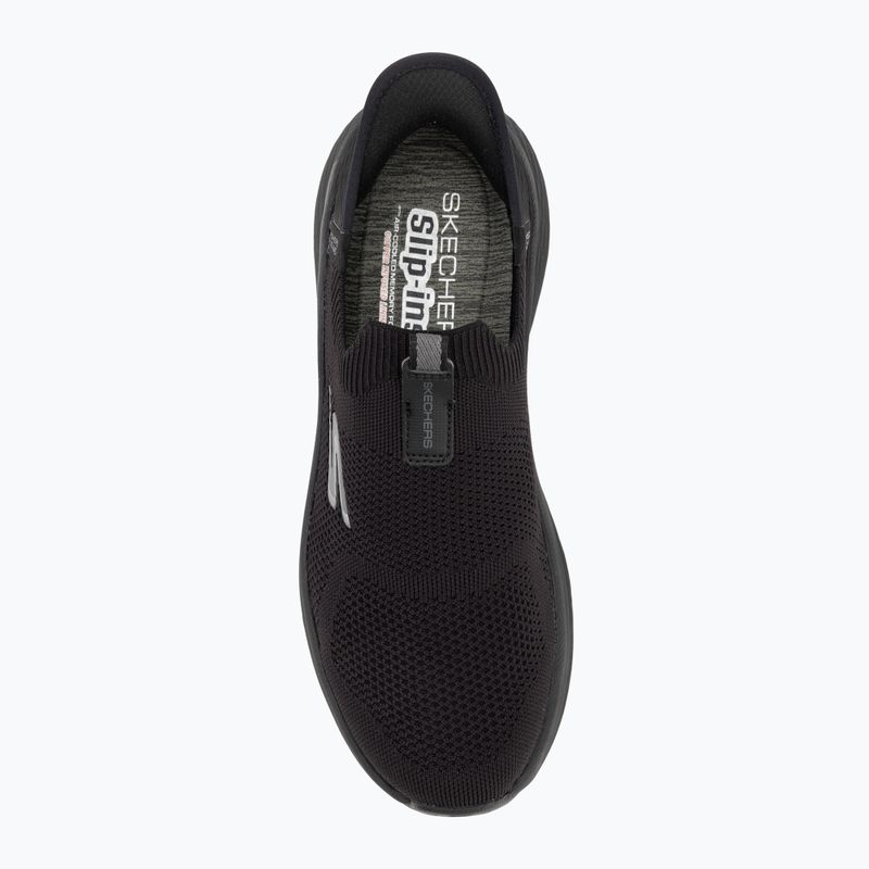 SKECHERS női cipő Max Cushioning Elite 2.0 Eternal fekete 5