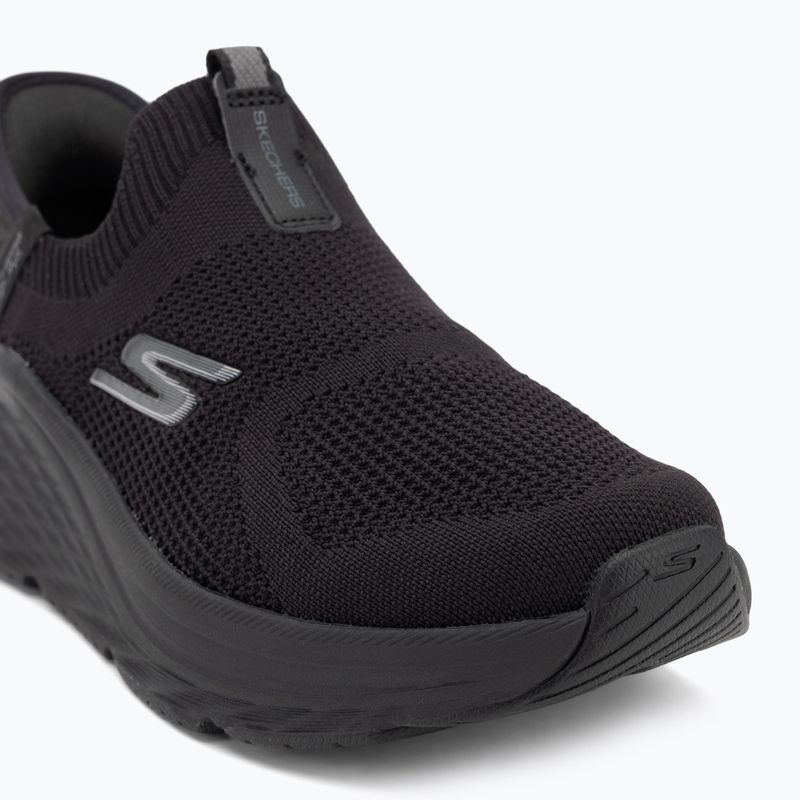 SKECHERS női cipő Max Cushioning Elite 2.0 Eternal fekete 7