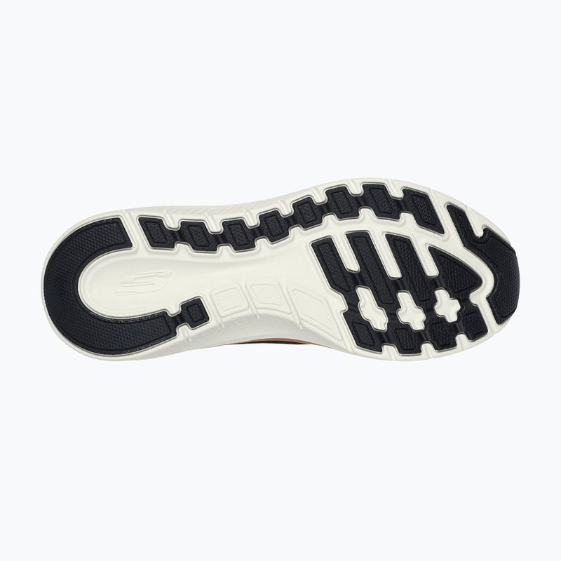 SKECHERS női cipő Arch Fit 2.0 Glow The Distance fekete/rózsaarany 4