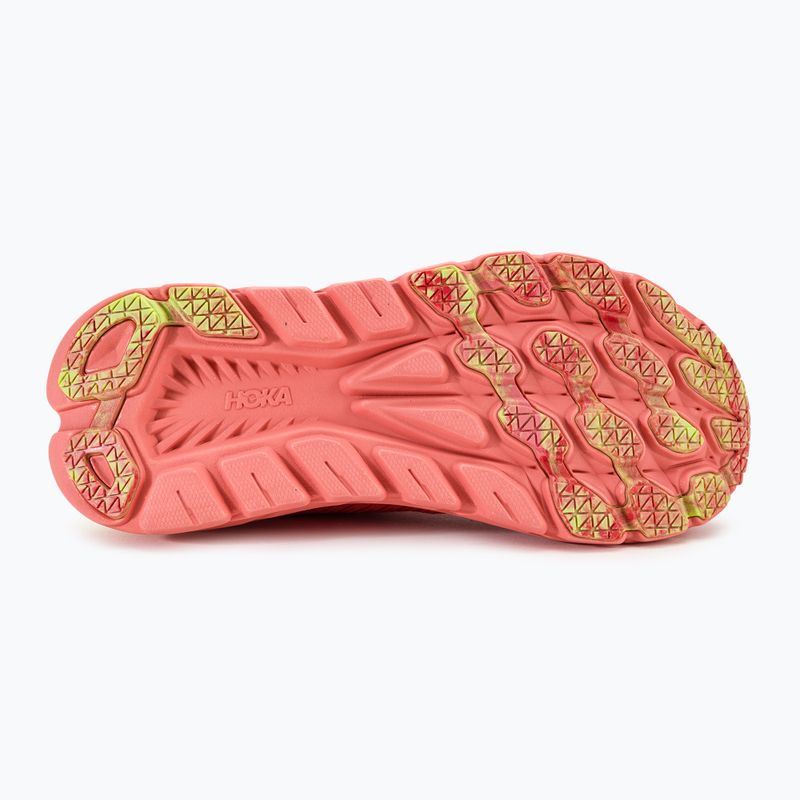 női futócipő HOKA Rincon 3 cerise/coral 4