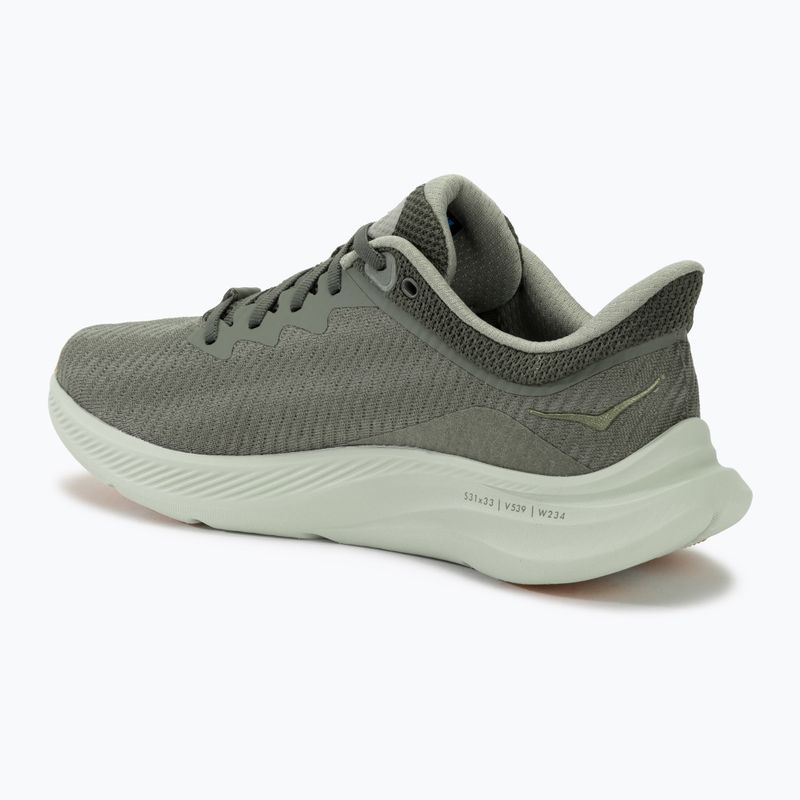 Férfi futócipő HOKA Hoka Solimar slate/forest cover 3