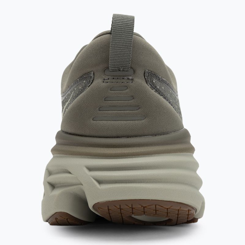 Férfi futócipő HOKA Bondi 8 slate/barley 6