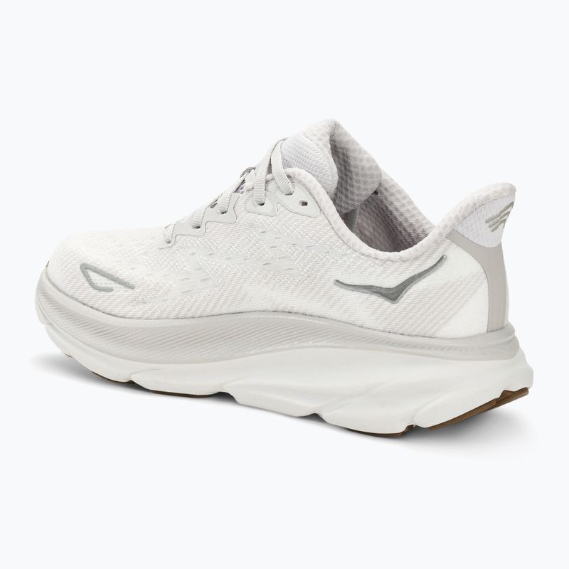 Női futócipő HOKA Clifton 9 nimbus cloud/fehér 3