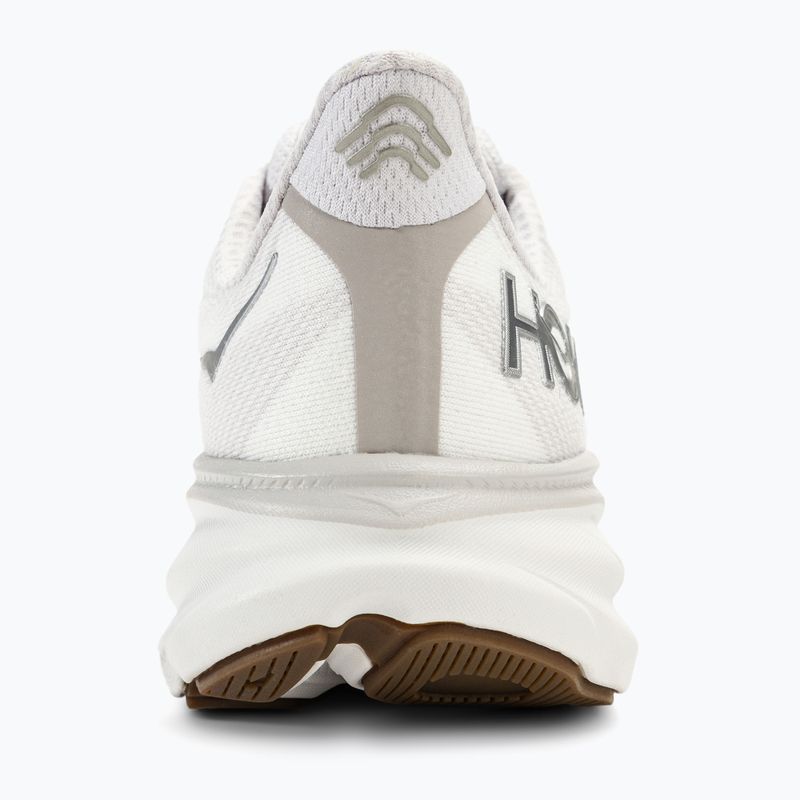 Női futócipő HOKA Clifton 9 nimbus cloud/fehér 6