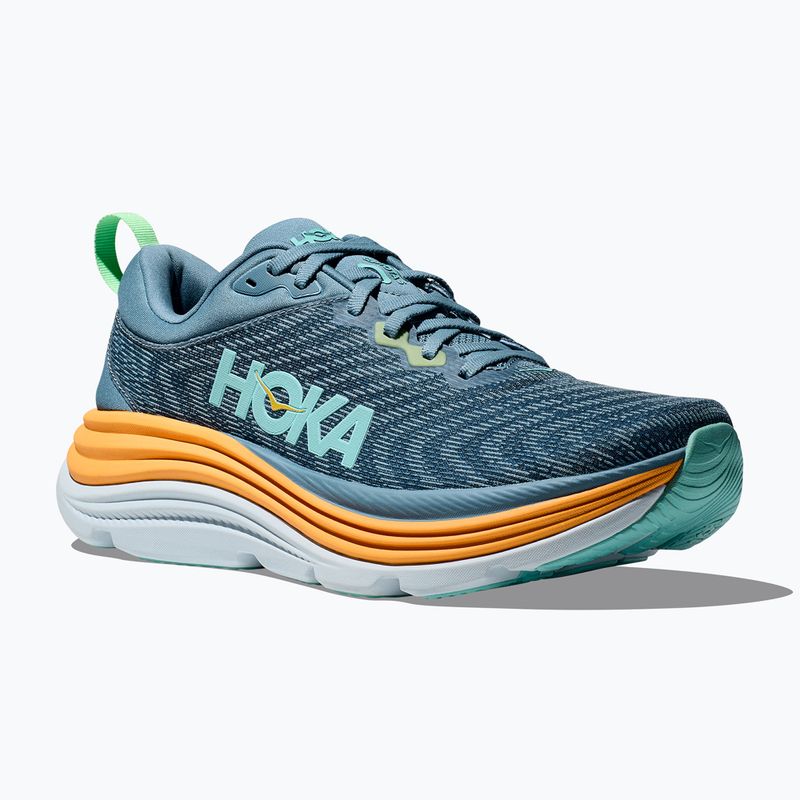 HOKA férfi futócipő Gaviota 5 shadow/dusk