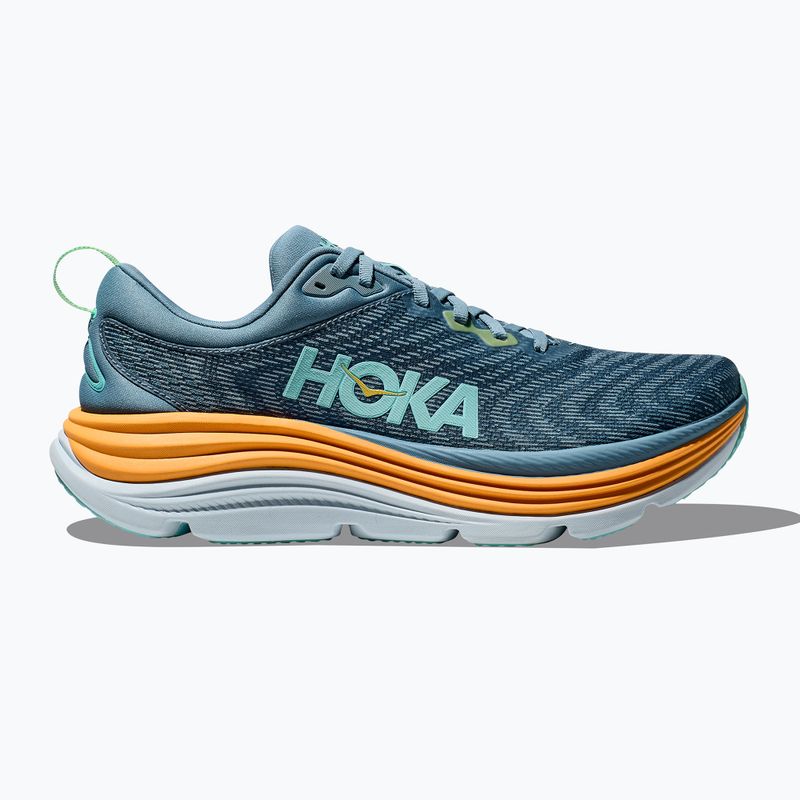 HOKA férfi futócipő Gaviota 5 shadow/dusk 2