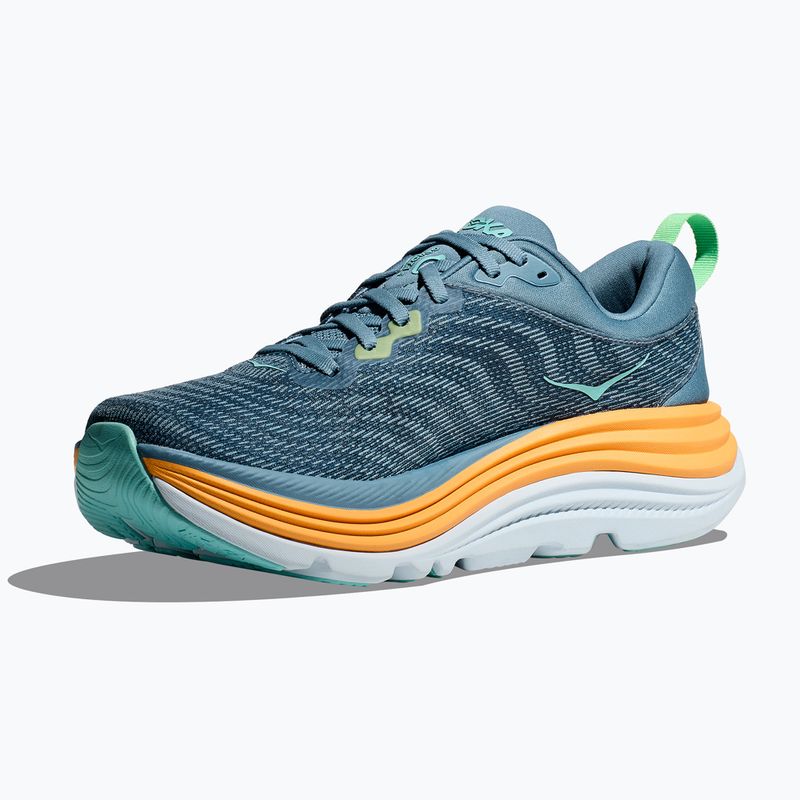 HOKA férfi futócipő Gaviota 5 shadow/dusk 5