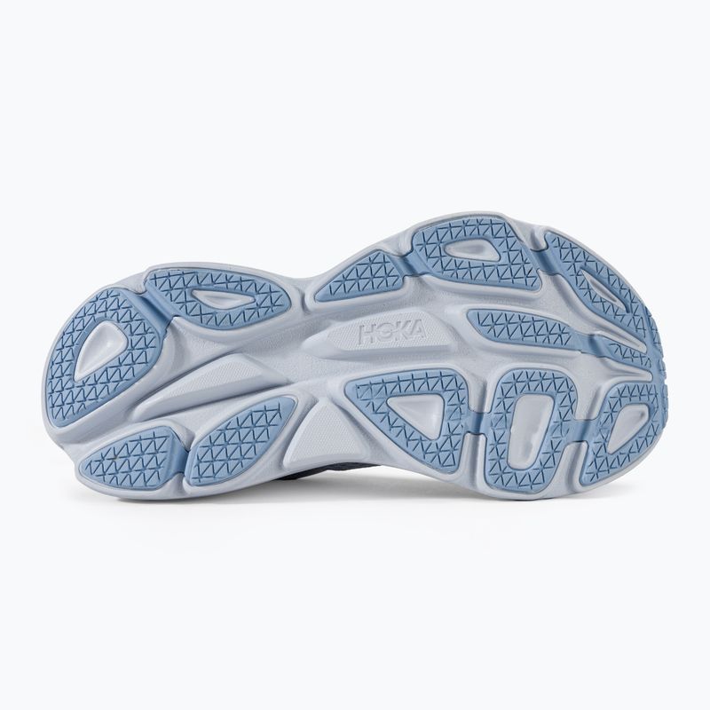 HOKA Bondi 8 ether/Illusion női futócipő 4