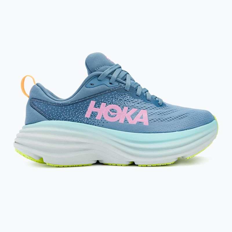 Női futócipő HOKA Bondi 8 shadow/dusk 3