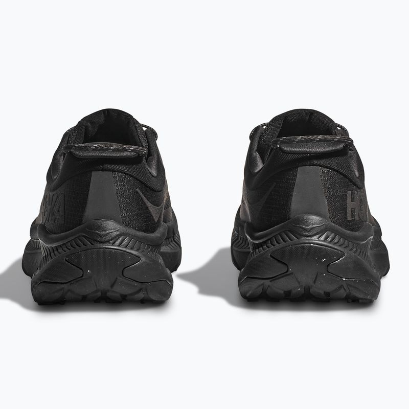 Férfi futócipő HOKA Transport GTX black/black 13