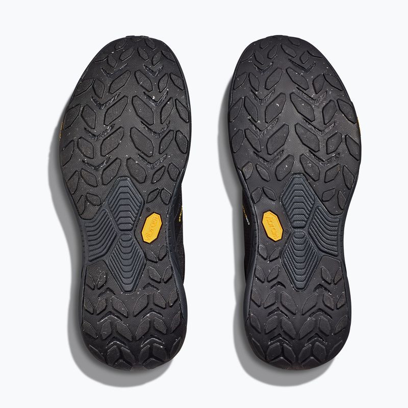 Férfi futócipő HOKA Transport GTX black/black 14