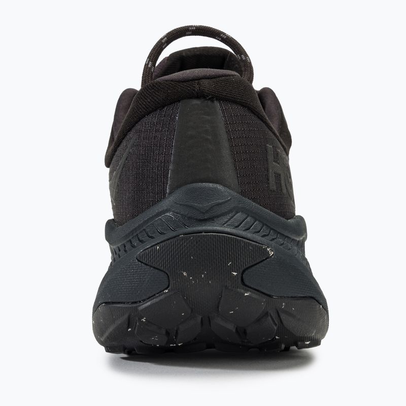 Férfi futócipő HOKA Transport GTX black/black 6
