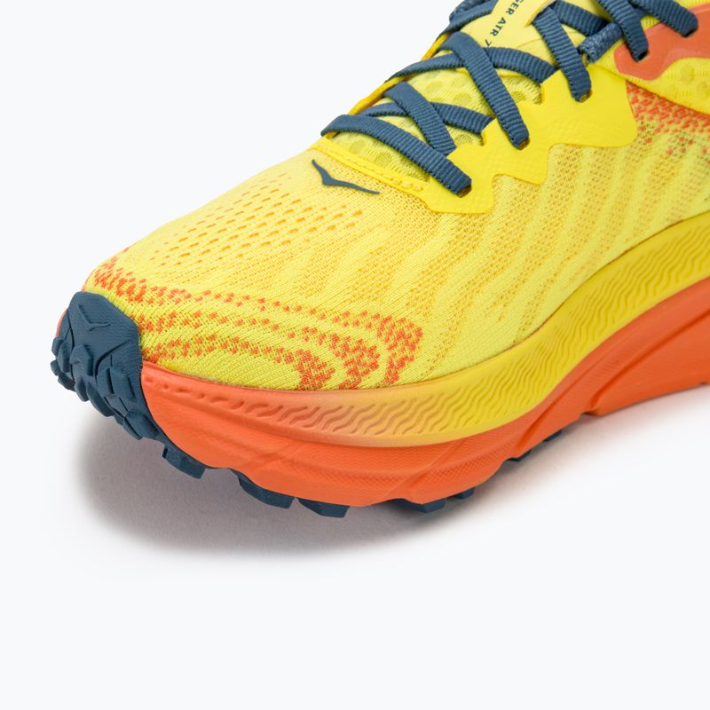 Férfi futócipő HOKA Challenger ATR 7 lemonade/squash 7