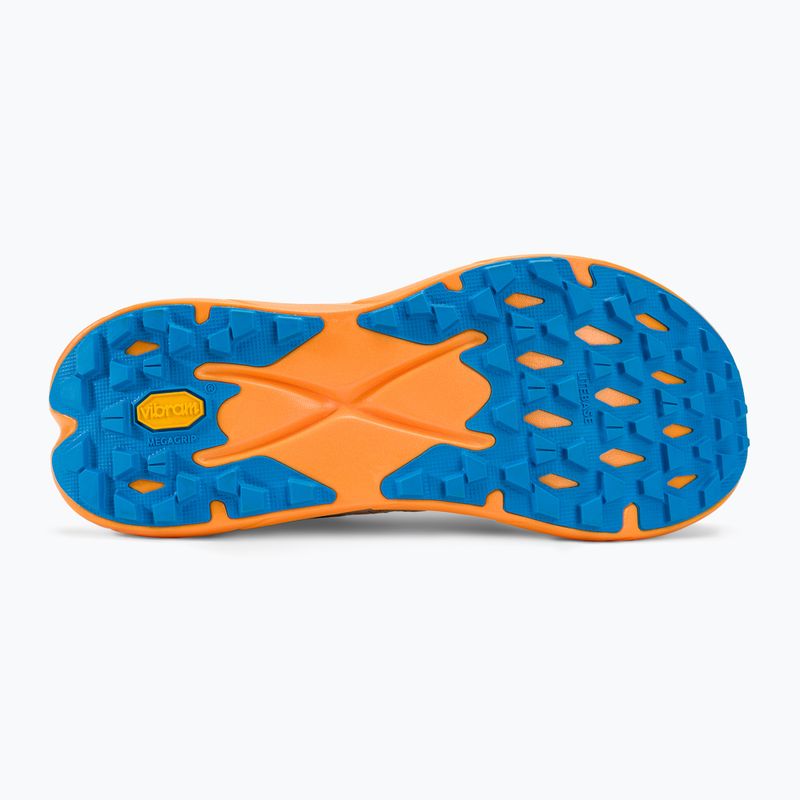 Férfi futócipő HOKA Tecton X 2 white/solar flare 4