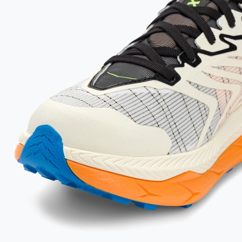 Férfi futócipő HOKA Tecton X 2 white/solar flare 7