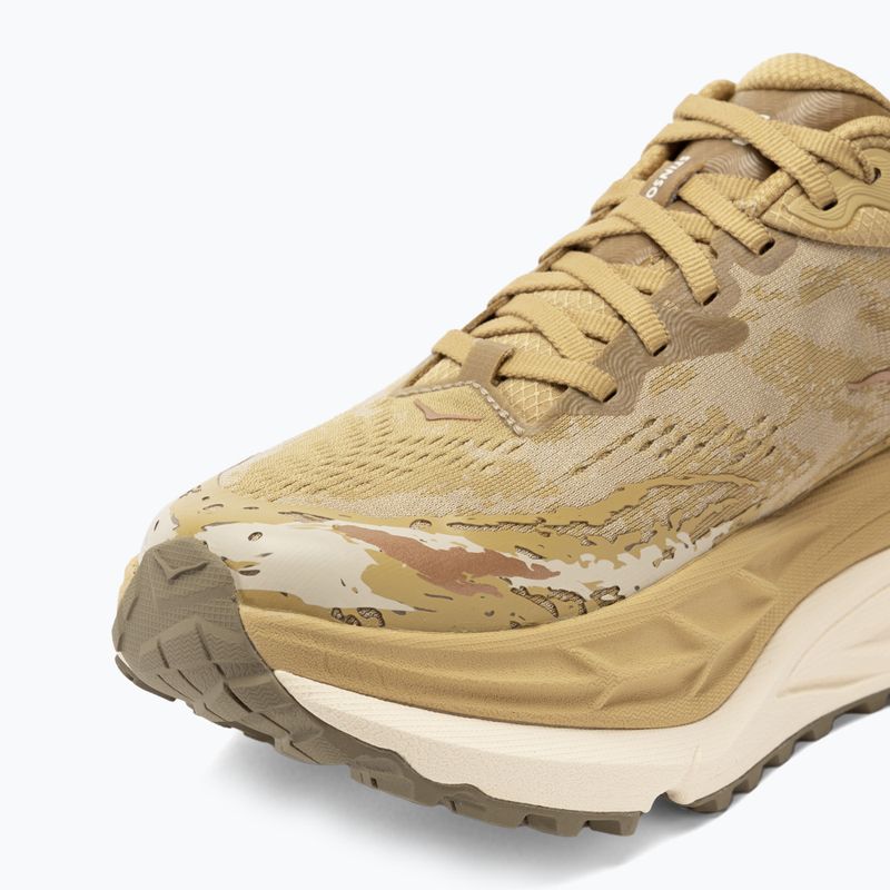 Férfi futócipő HOKA Stinson 7 wheat/shifting sand 7