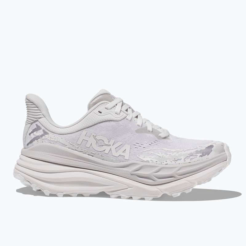 Női futócipők HOKA Stinson 7 white/white