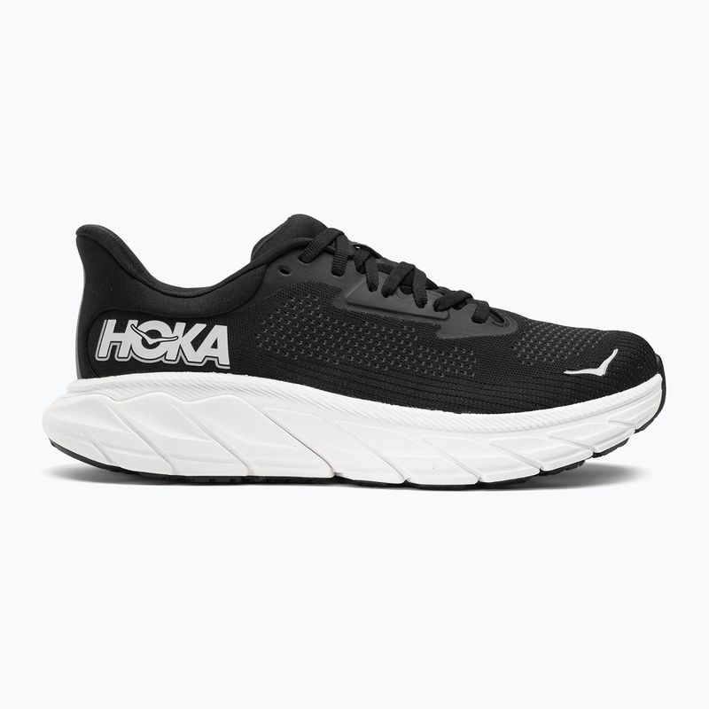 Férfi futócipő HOKA Arahi 7 black/white 2