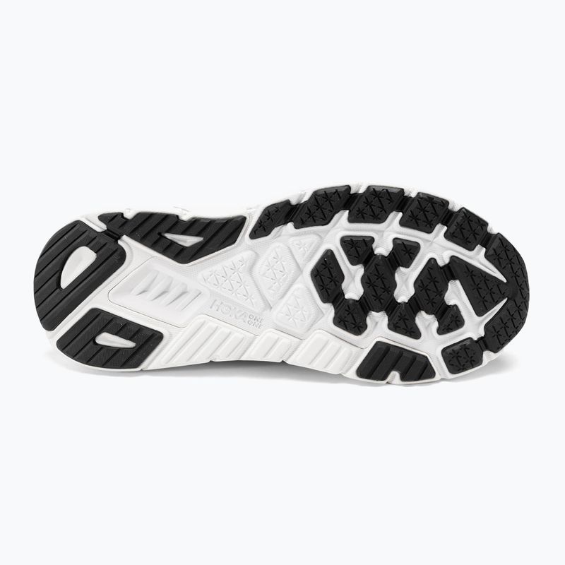 Férfi futócipő HOKA Arahi 7 black/white 4