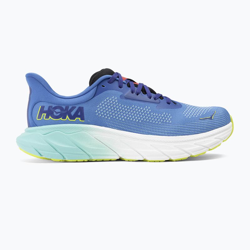 Férfi futócipő HOKA Arahi 7 virtual blue/cerise 2