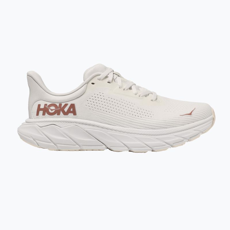 Női futócipő HOKA Arahi 7 blanc de blanc/rose gold 9