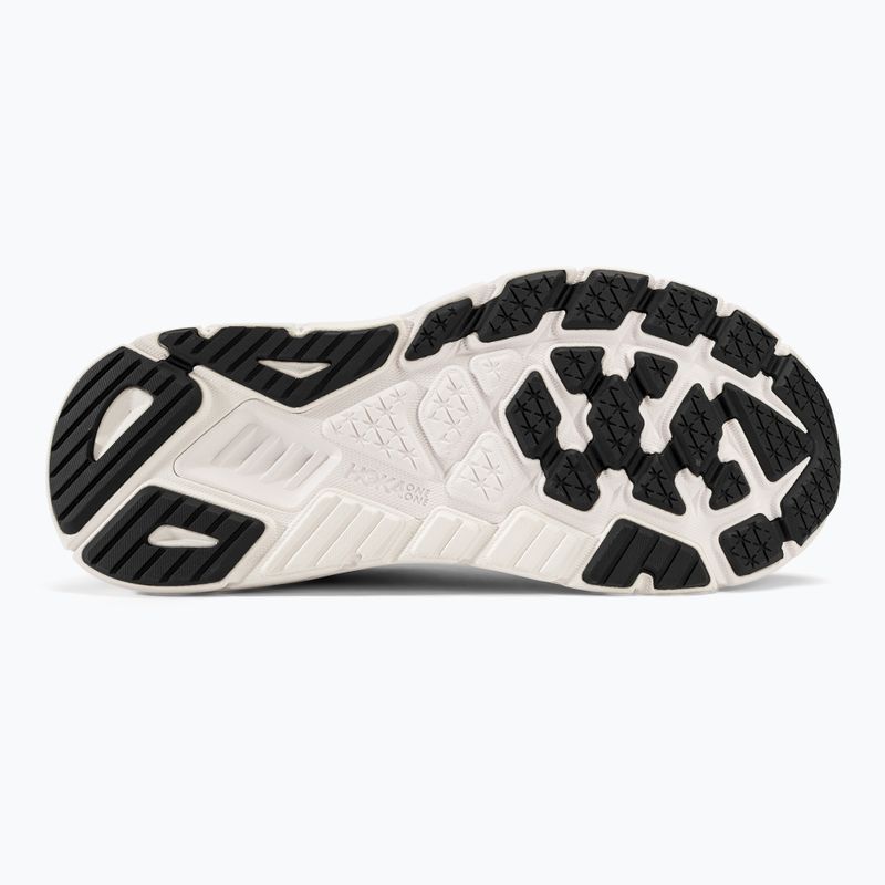 Férfi futócipő HOKA Arahi 7 Wide black/white 4