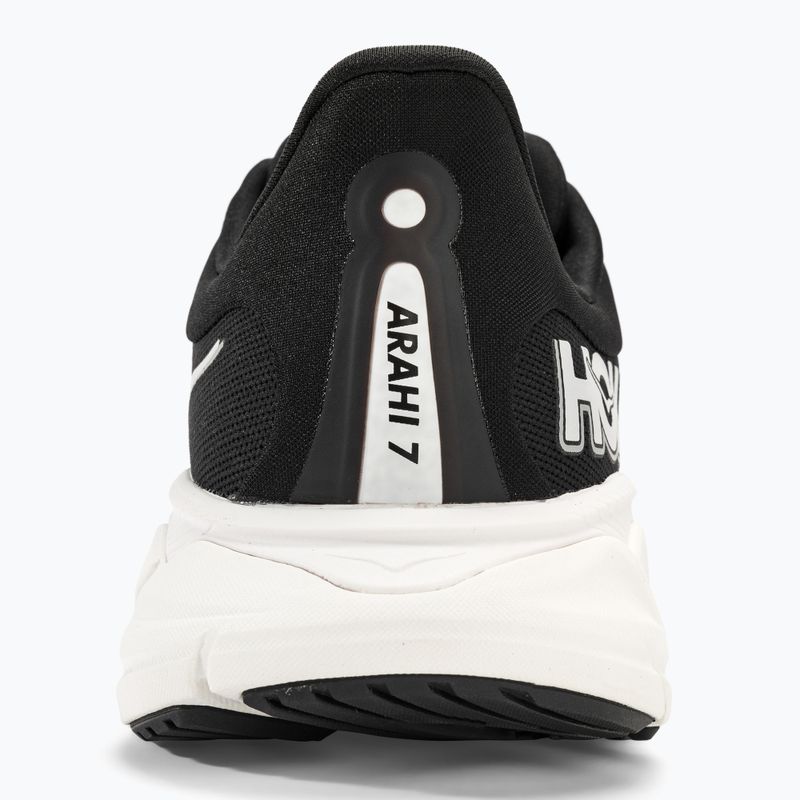 Férfi futócipő HOKA Arahi 7 Wide black/white 6