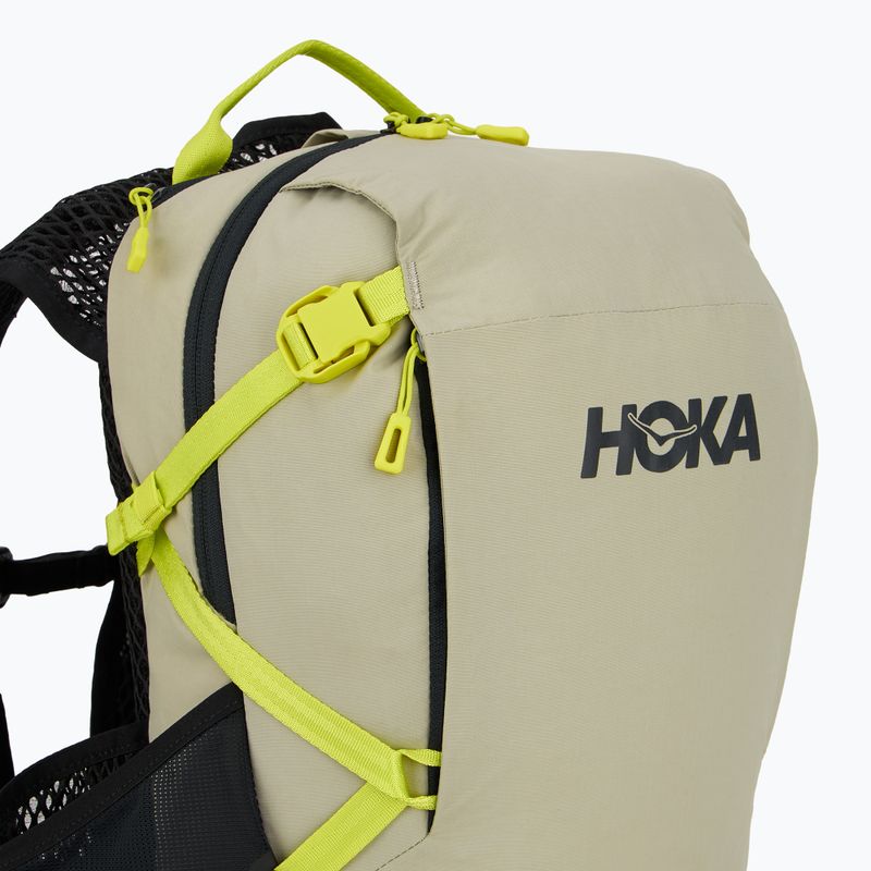 HOKA férfi hátizsák Hike 13 l árpa 5
