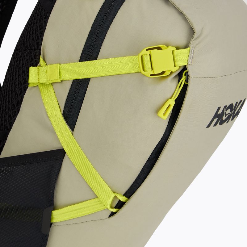 HOKA férfi hátizsák Hike 13 l árpa 6