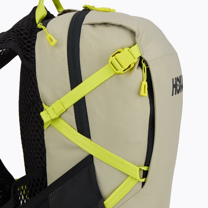HOKA férfi hátizsák Hike 13 l árpa 8