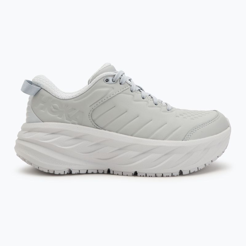Női futócipő HOKA Bondi SR harbor mist/lunar rock 2