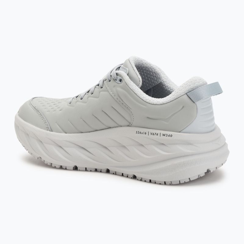 Női futócipő HOKA Bondi SR harbor mist/lunar rock 3