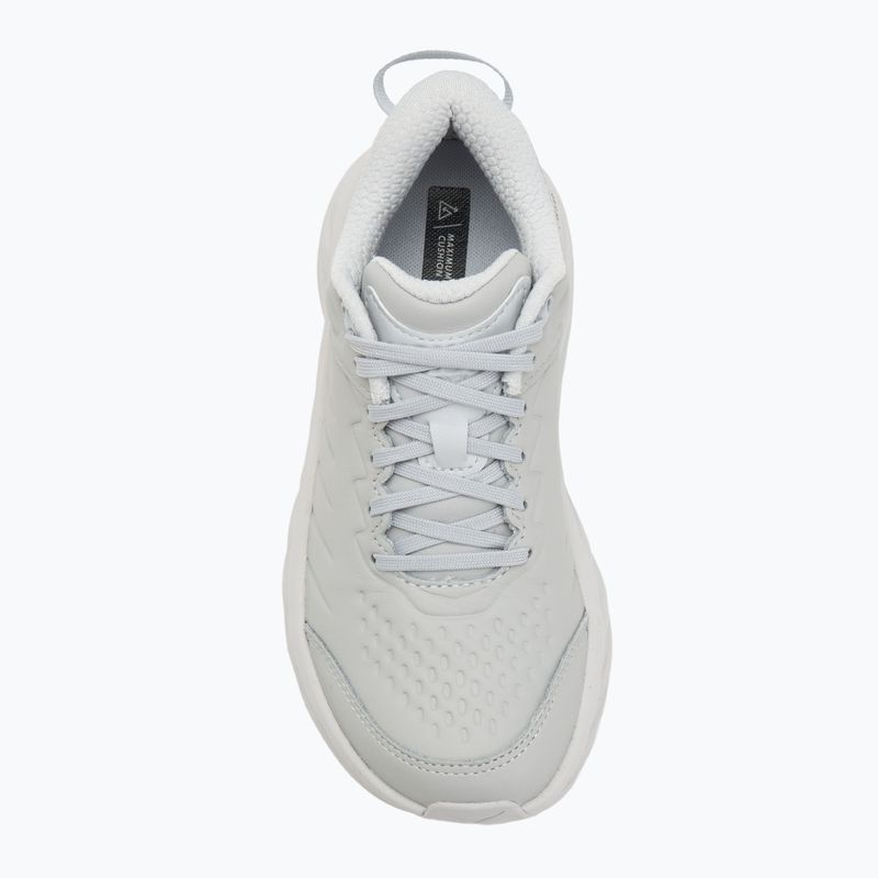 Női futócipő HOKA Bondi SR harbor mist/lunar rock 5