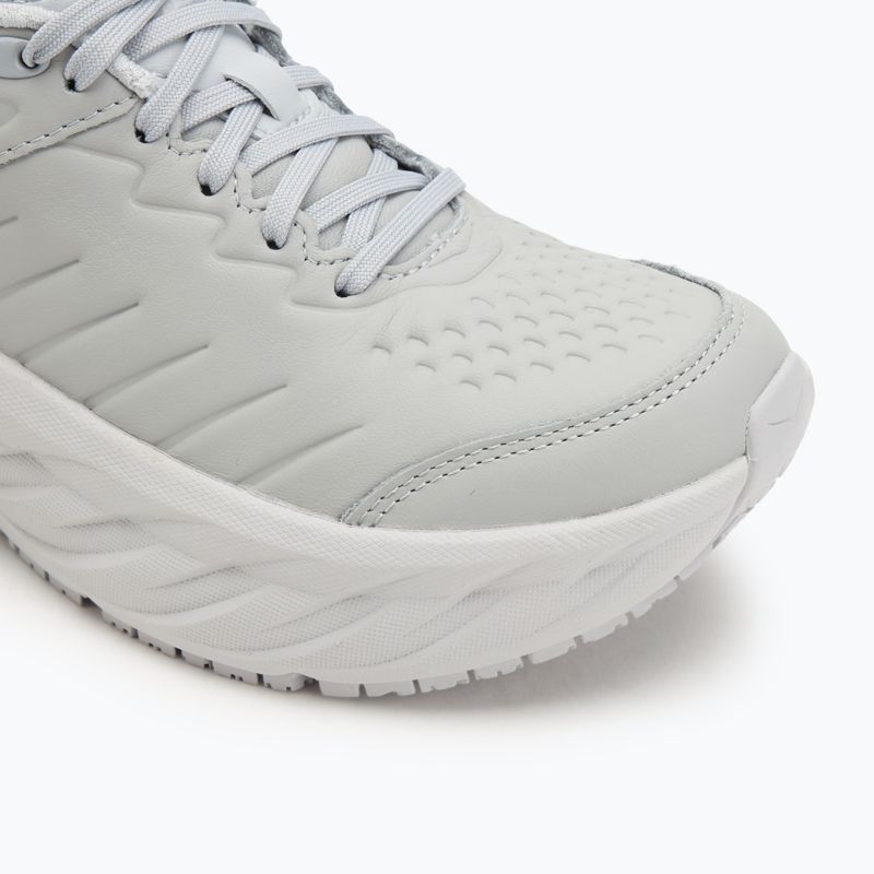 Női futócipő HOKA Bondi SR harbor mist/lunar rock 7