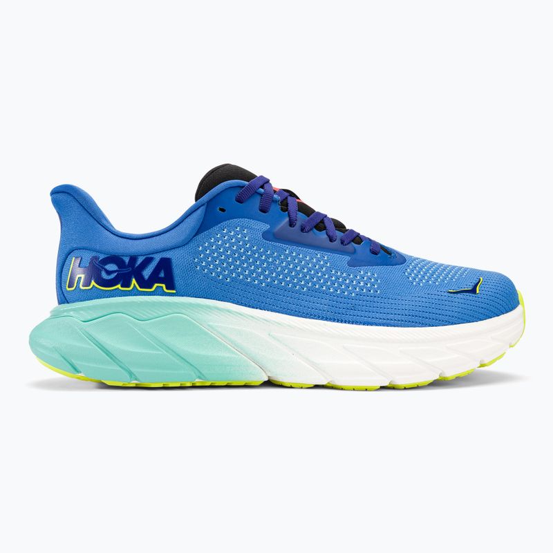 Férfi futócipő HOKA Arahi 7 Wide virtual blue/cerise 2