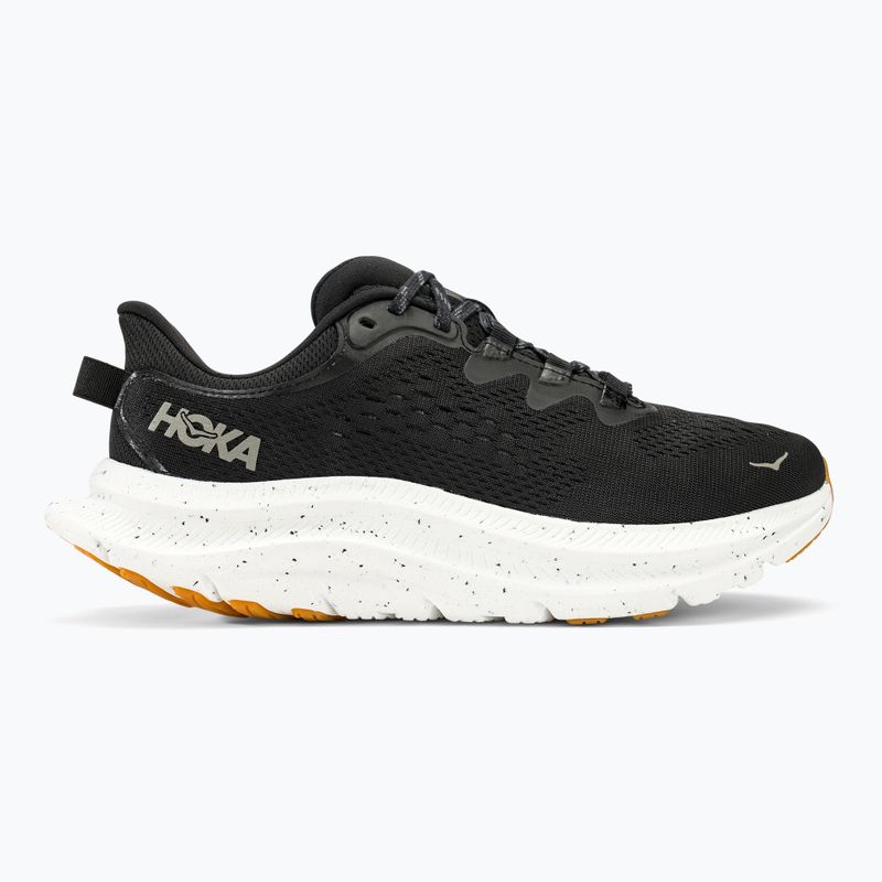 Férfi futócipő HOKA Kawana 2 black/white 2