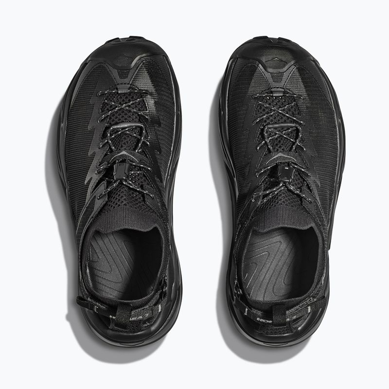 Női szandálok HOKA Hopara 2 black/black 7